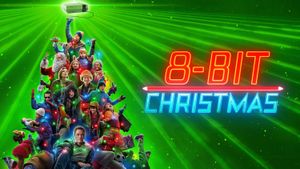 8-Bit Christmas's poster
