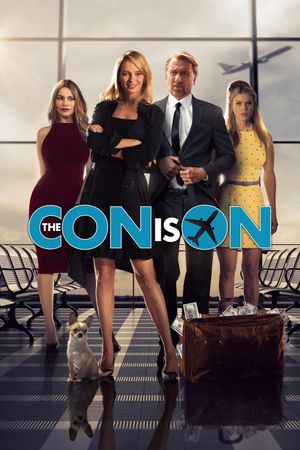 The Con is On's poster image
