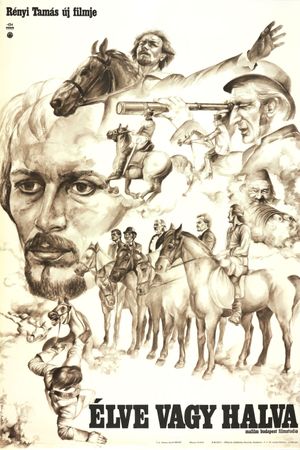 Élve vagy halva's poster