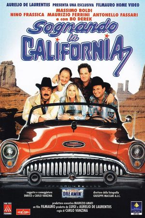 Sognando la California's poster image