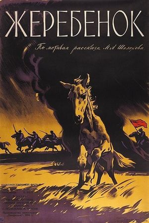 Zherebyonok's poster