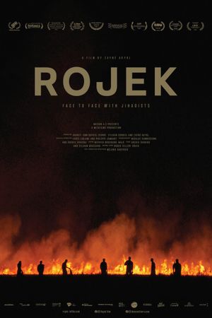 Rojek's poster