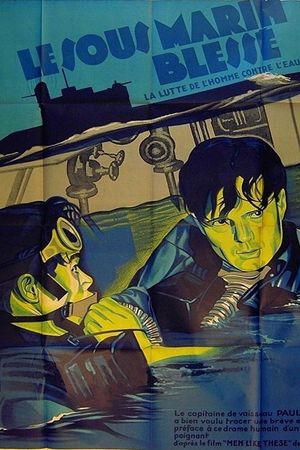 Trapped in a Submarine's poster