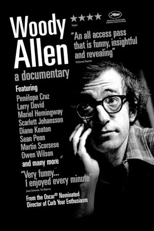 Woody Allen: A Documentary's poster