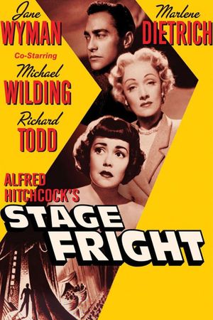 Stage Fright's poster