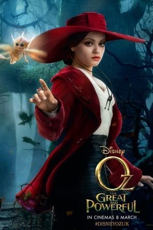 Oz the Great and Powerful's poster