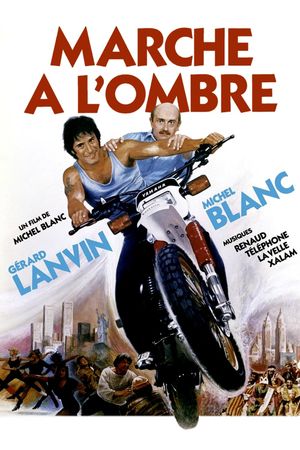 Marche à l'ombre's poster