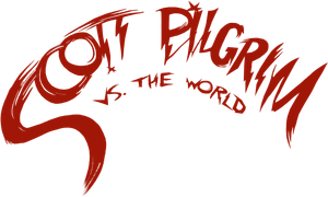 Scott Pilgrim vs. the World's poster