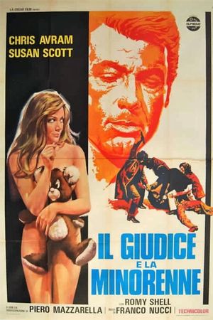 Il giudice e la minorenne's poster