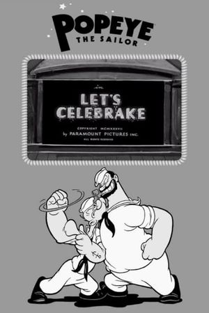 Let's Celebrake's poster