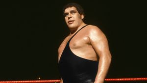 Andre the Giant's poster