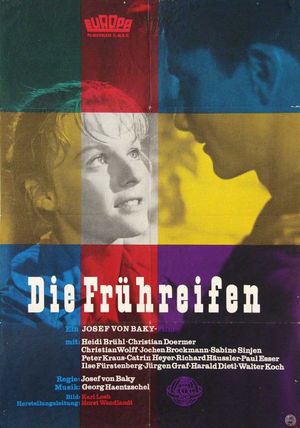 Die Frühreifen's poster