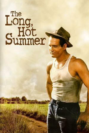The Long, Hot Summer's poster