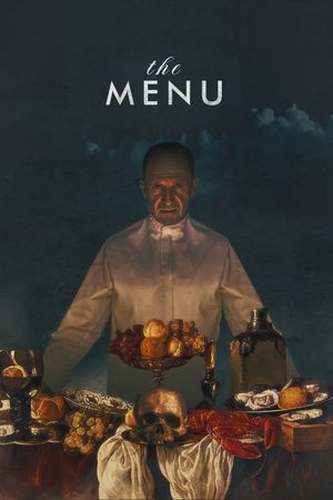 The Menu's poster