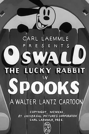 Spooks's poster