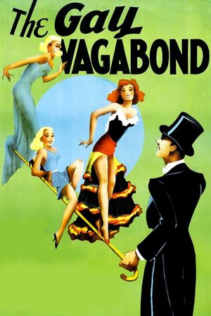 The Gay Vagabond's poster