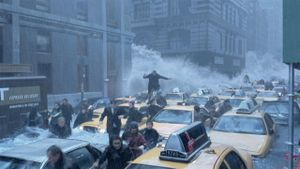 The Day After Tomorrow's poster