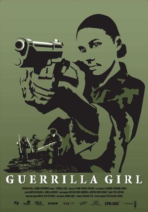 Guerrilla Girl's poster