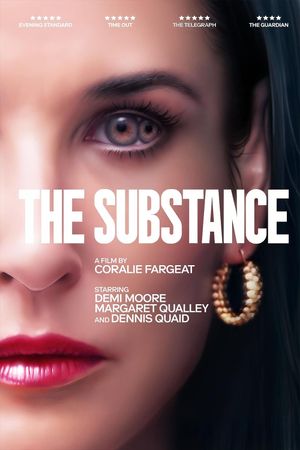 The Substance's poster
