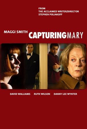 Capturing Mary's poster