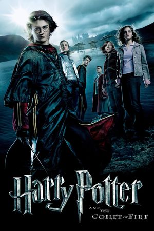Harry Potter and the Goblet of Fire's poster