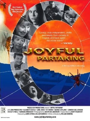 Joyful Partaking's poster