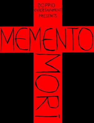 memento mori's poster