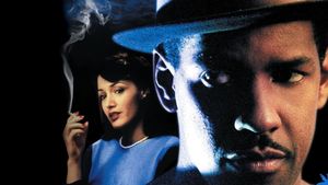Devil in a Blue Dress's poster