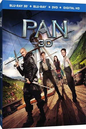 Pan's poster