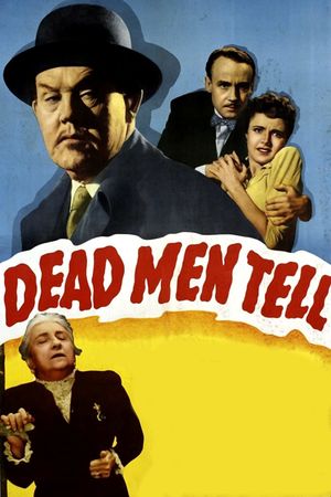 Dead Men Tell's poster