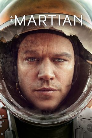 The Martian's poster image