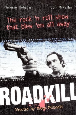 Roadkill's poster