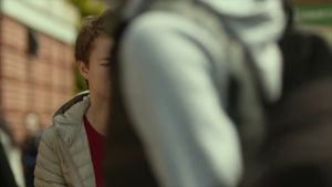 November Criminals's poster