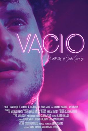 Vacío's poster