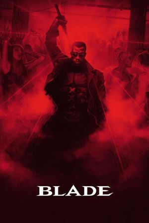 Blade's poster