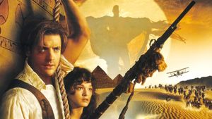 The Mummy's poster