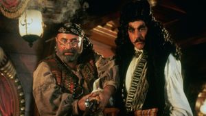 Hook's poster