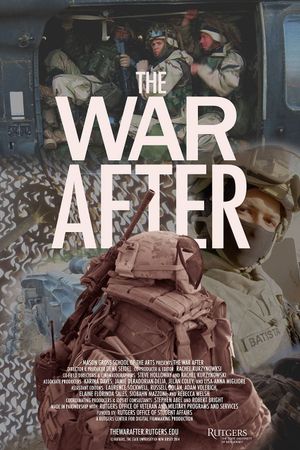 The War After's poster