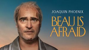Beau Is Afraid's poster