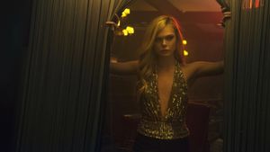 The Neon Demon's poster