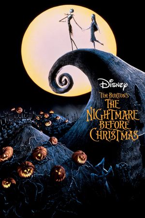 The Nightmare Before Christmas's poster