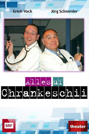 Alles Uf Chrankeschii's poster