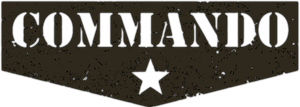 Commando's poster