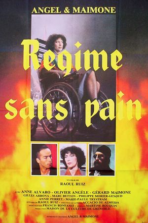 Régime sans pain's poster