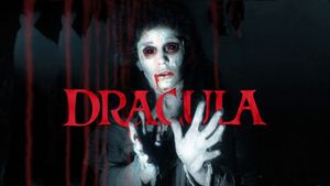 Dracula's poster