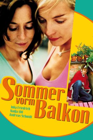 Summer in Berlin's poster