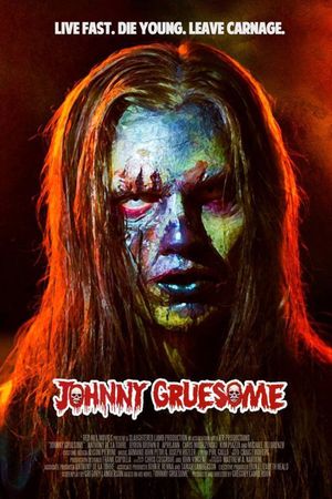 Johnny Gruesome's poster