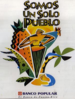 Somos un solo pueblo's poster