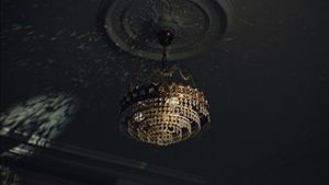 Where there is no light's poster