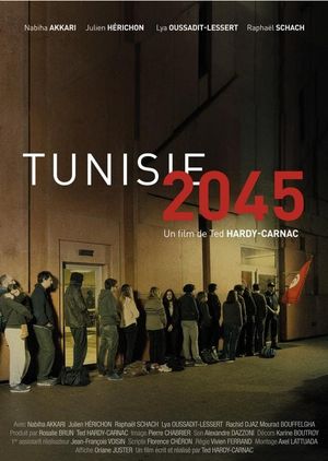 Tunisie 2045's poster
